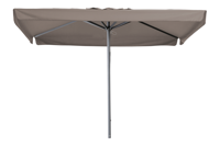 Madison Profi-line stokparasol 350x350 cm. Taupe - thumbnail