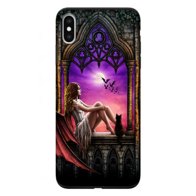Kinderen van de nacht: iPhone XS Max Tough Case