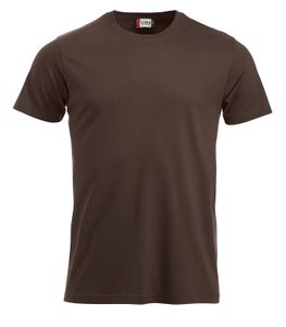 Clique 029360 New Classic-T - Dark Mocca - 3XL