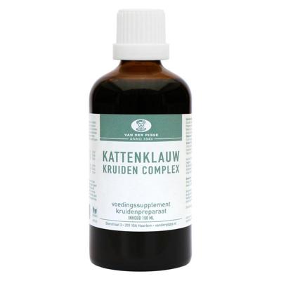Van der Pigge Kattenklauw kruiden complex