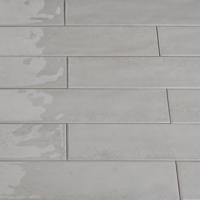 Dateg Wandtegel Nissel Wit 7,5x30 Inhoud doos 0,5m2