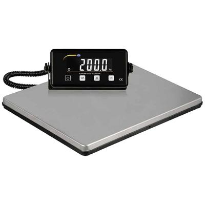 PCE Instruments Platformweegschaal Weegbereik (max.) 60 kg Resolutie 100 g