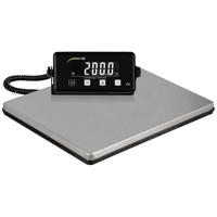 PCE Instruments Platformweegschaal Weegbereik (max.) 60 kg Resolutie 100 g