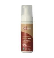 Self tanning mousse instant