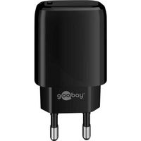 goobay USB-C PD (Power Delivery) Fast Charger (20 W) oplader