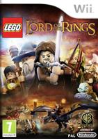 LEGO Lord of the Rings (verpakking Duits, game Engels)