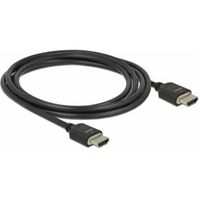 Delock 85294 Ultra High Speed HDMI-kabel 48 Gbps 8K 60 Hz 2 m
