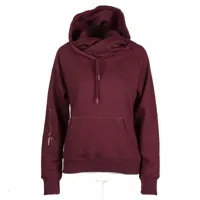 Mondoni Comfy Sweatshirt bordeaux maat:xs
