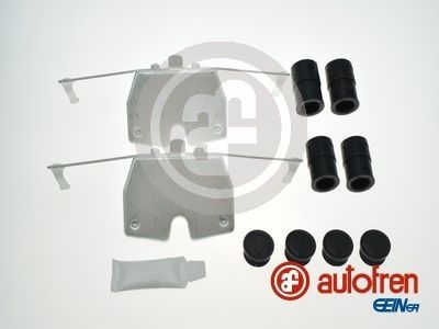Accessoireset, schijfremblok D42987A