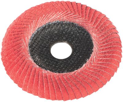 Metabo Accessoires Lamellen schuurwiel Ø 150 Flexiamant Super Convex Keramik P80 - 10 stuks - 626489000