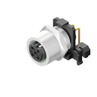 Weidmüller 2424260000 Sensor/actuator connector, niet geassembleerd Aantal polen: 4 10 stuk(s)