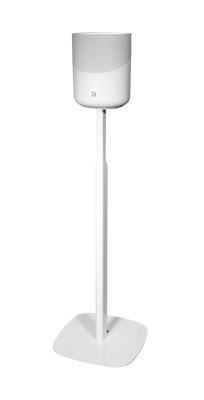 Bluesound FS230 floor stand Pulse M + Flex 2i - Wit