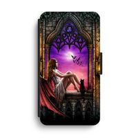 Kinderen van de nacht: iPhone XS Max Flip Hoesje