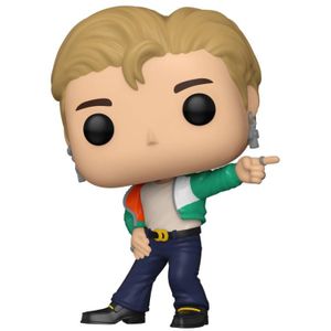 Funko Pop! Rocks: BTS - Dynamite - Jimin speelfiguur