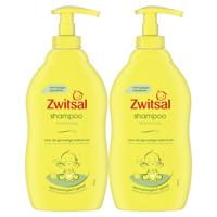 Zwitsal Zwitsal Shampoo - 2x 400 ml