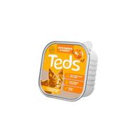 Teds Teds insect based all breeds alu pompoen / peterselie