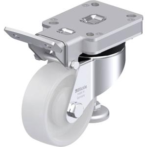 Blickle HRLK-PO 100KA Lifting wiel Wieldiameter: 100 mm Draagvermogen (max.): 230 kg 1 stuk(s)