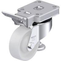Blickle HRLK-PO 100KA Lifting wiel Wieldiameter: 100 mm Draagvermogen (max.): 230 kg 1 stuk(s)