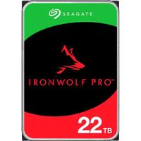 IronWolf Pro 22 TB Harde schijf