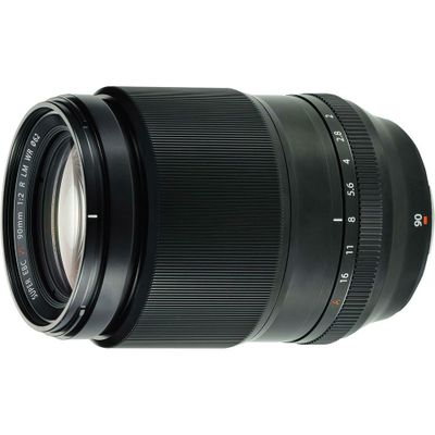 Fujifilm XF 90mm F/2.0 R LM WR