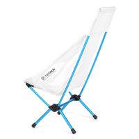 Helinox Chair Zero High Back Campingstoel 4 poot/poten Blauw, Cyaan, Wit - thumbnail