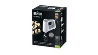 Braun HM5100 Multimix 5 Handmixer 750 W Grijs, Wit - thumbnail