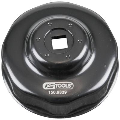 KS Tools 1509339 3/8 oliefiltersleutel, 76-8