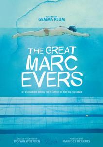 The Great Marc Evers - graphic novel (Hardback)