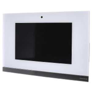 8136/12-811  - EIB, KNX 12.1 inch Comfort Panel white glass, 8136/12-811