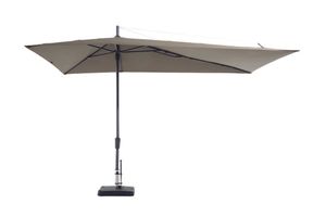 Madison: Parasol Asymetriq Sideway - Taupe