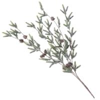Boltze Home Decoratietak pijnboom hangend 70cm