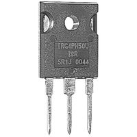 Infineon Technologies IGW30N60H3FKSA1 IGBT TO-247 600 V Tube - thumbnail