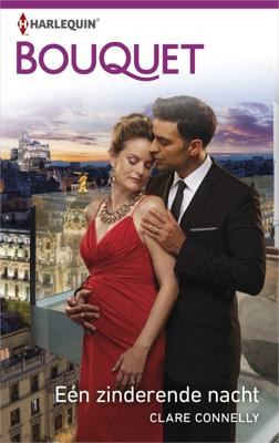 Eén zinderende nacht - Clare Connelly - ebook