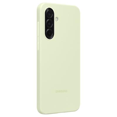 Samsung Silicone Case voor Galaxy A36 Telefoonhoesje