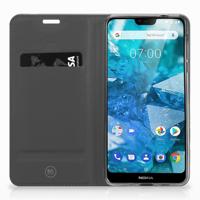 Nokia 7.1 (2018) | Book Cover | New York Taxi