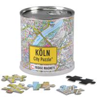 Magnetische puzzel City Puzzle Magnets Köln | Extragoods Magnetische puzzel City Puzzle Magnets Köln | Extragoods