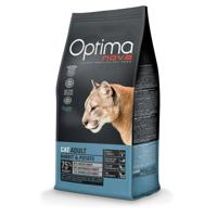 OPTIMANOVA Cat Rabbit & Potato - droog kattenvoer - 8kg