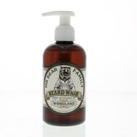 Mr Bear Family Beard Care Beard Wash Gel Woodland 250ml Mr Bear Family Beard Care Beard Wash Gel Woodland 250ml