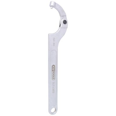 KS Tools 5171325 517.1325 Haaksleutel Sleutelbreedte (metrisch) 50 - 80 mm