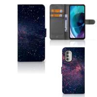 Motorola Moto G51 5G | Book Case | Stars