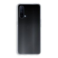 Musketon Halftone: OnePlus Nord CE 5G Transparant Hoesje