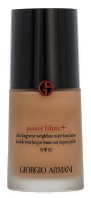 Armani Power Fabric+ Ultra Longwear Matte Foundation SPF20 30ml 4 Dames