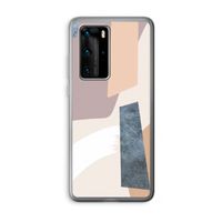 Luca: Huawei P40 Pro Transparant Hoesje