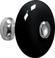 Meubelkn.pors. Lara MGN/zwart