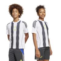 adidas Messi Trainingsshirt Kids Wit Donkergrijs Neongeel adidas Messi Trainingsshirt Kids Wit Donkergrijs Neongeel