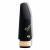 Vandoren BD5 Black Diamond Ebonite mondstuk voor Bb-klarinet
