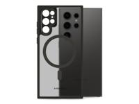 Mobilize Mobilize MagSafe Compatible Hybrid Case Samsung Galaxy S24 Ultra 5G Black