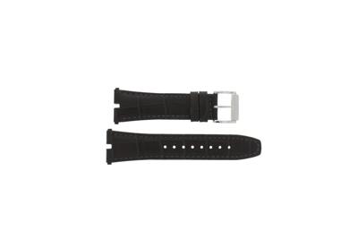 Horlogeband Jaguar J857-6 Leder Bruin 3mm