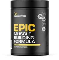 Dedicated Nutrition EPIC Lemon (425 g)