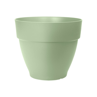 Vibia campana rond 30cm pistachegroen bloempot elho - Elho